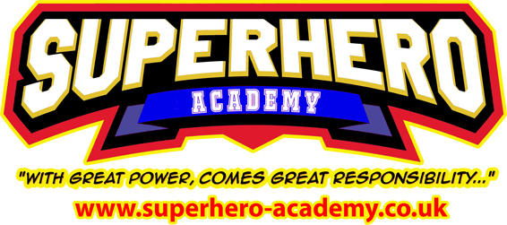 Superhero Academy Logo