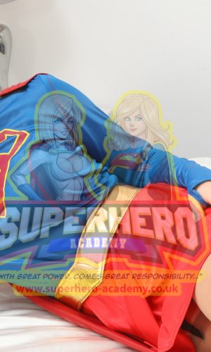 Elle Hunter – SuperElle Zor-El Set 1 – Introducing SuperElle!