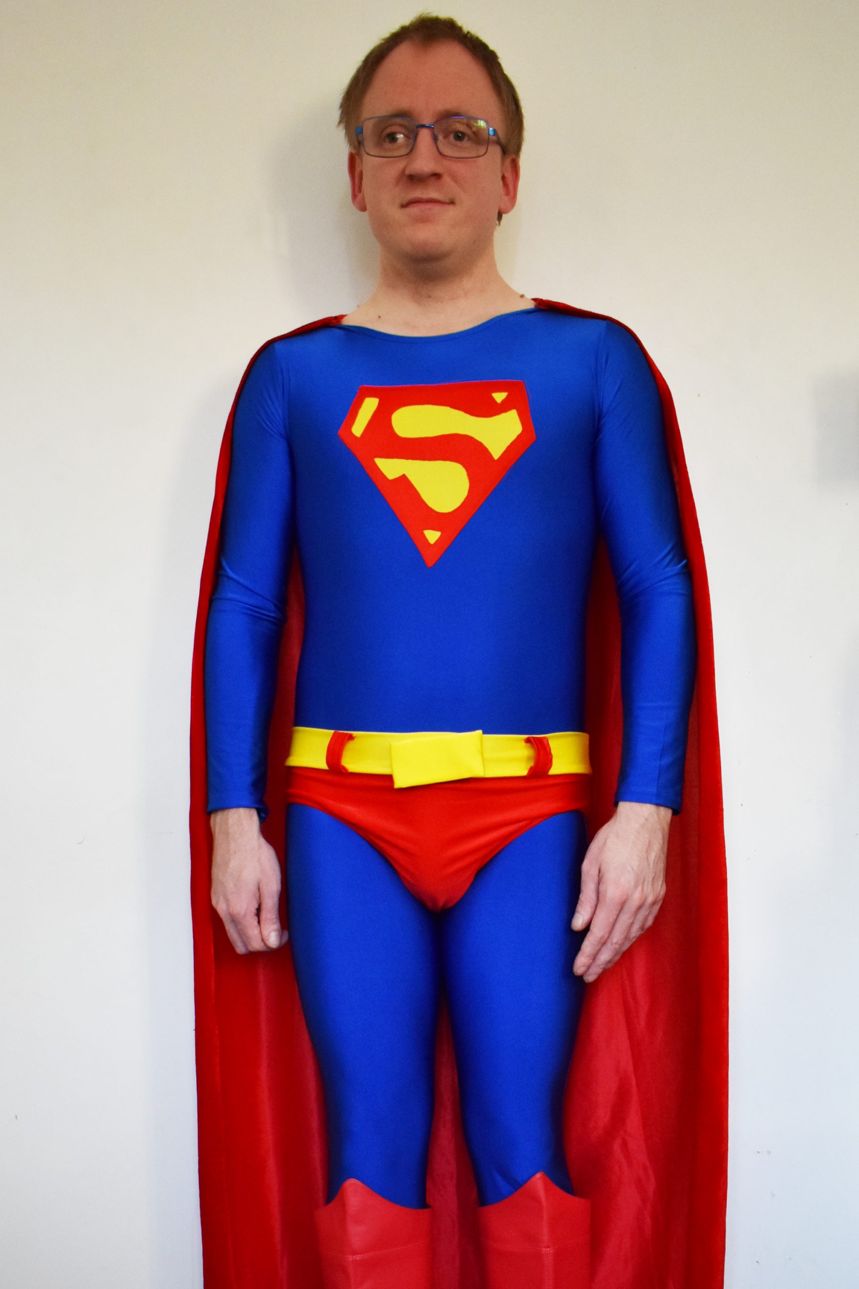Jamie Butterworth (SuperGeek) – Superhero Academy