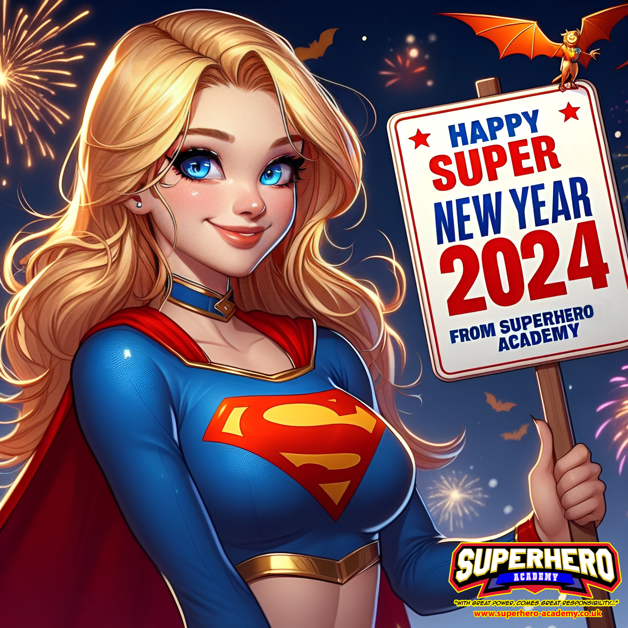 Read more about the article Happy New Year for 2024!